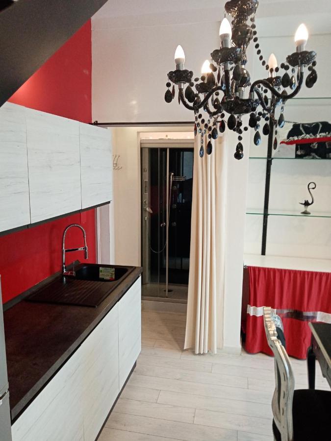 Appartement Einaudi 56 *